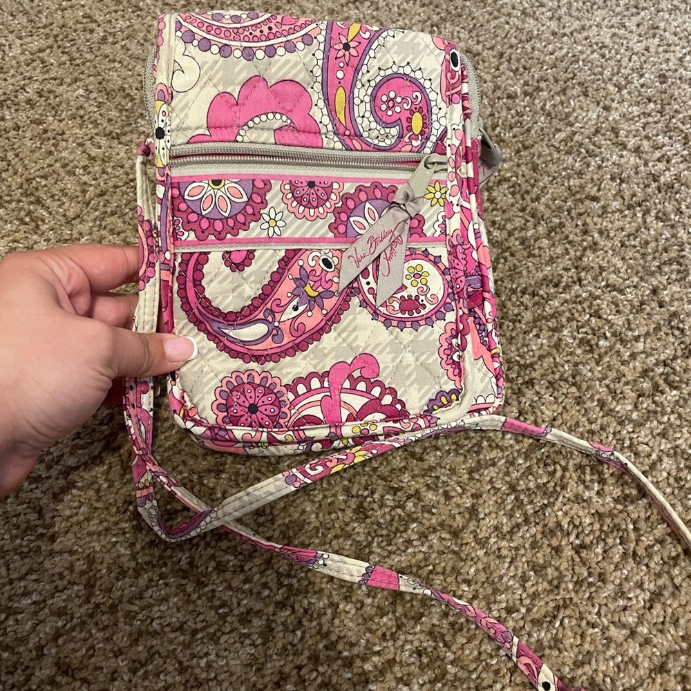Vera Bradley crossbody